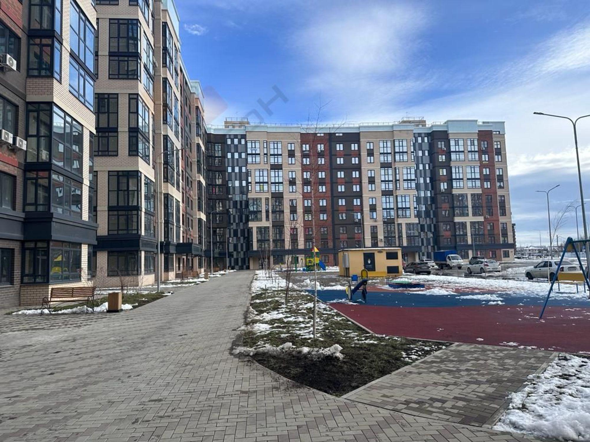 Купить квартиру за 6 050 000 рублей на Генерала Корнилова ул, литер3