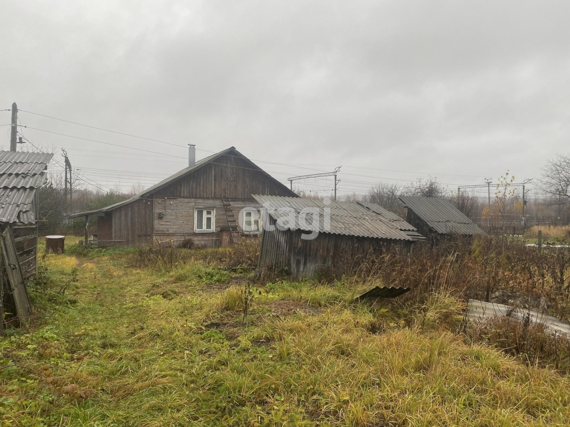Купить дачу, дом, коттедж за 1 400 000 рублей на Железнодорожная, 8