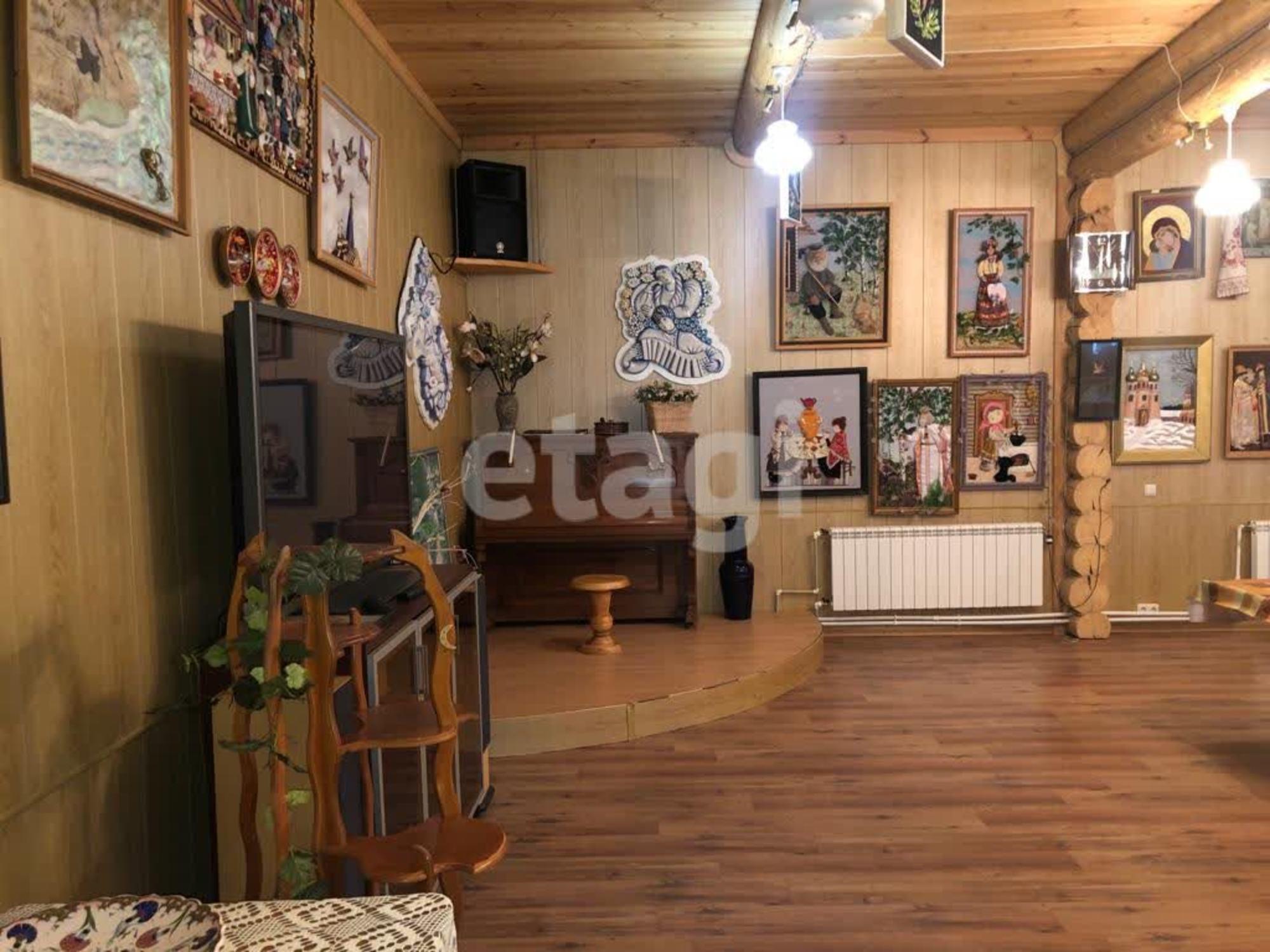 Купить дачу, дом, коттедж за 9 900 000 рублей на Русиново д.