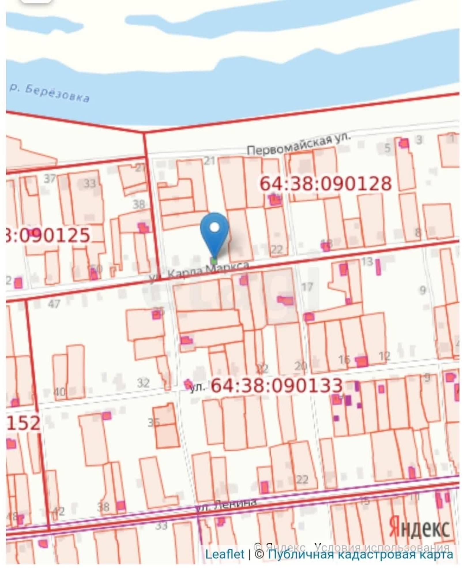 Купить дачу, дом, коттедж за 1 300 000 рублей на улица Карла Маркса