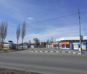 земля 100 сот ул Аэропорт, 24Б