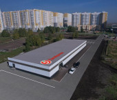 торговое помещение 39 кв м г. Красноярск,  Сретенская, 35