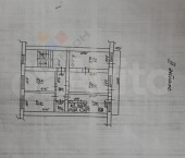 4-комн, 87.6кв м, этаж 2/2 Курганная ул, 144