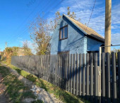 коттедж 57 кв м Смородиновая ул, 697