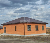 коттедж 100.5 кв м 
