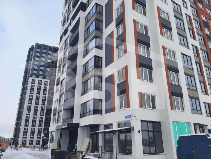 2-комн квартира в новом доме Теплоэнергетиков улица