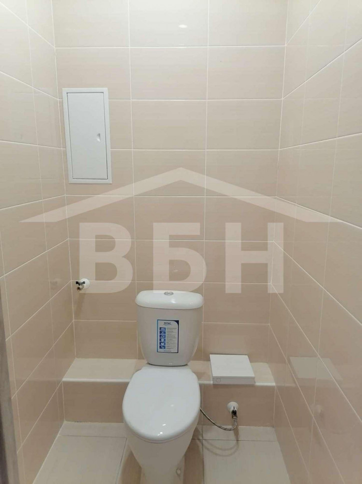 3-комн квартира в новом доме Ленинградская улица, 30