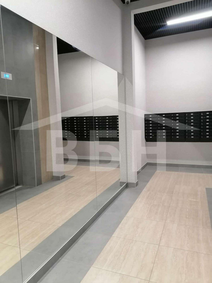 3-комн квартира в новом доме Ленинградская улица, 30