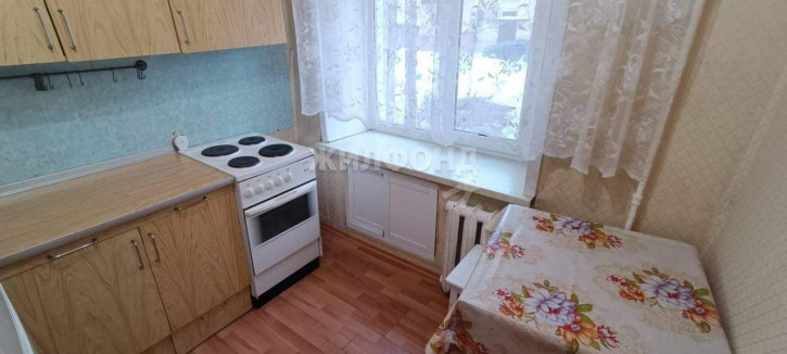 1-комн квартира М.Горького улица, д.10