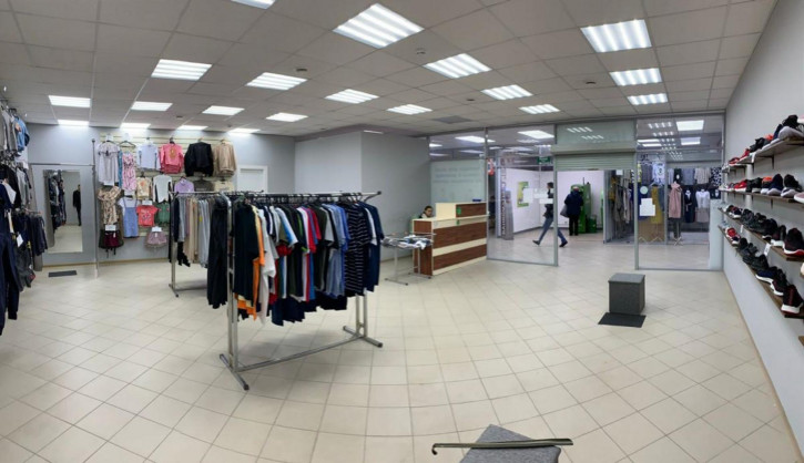 Торговое помещение ул Свободы, 25
