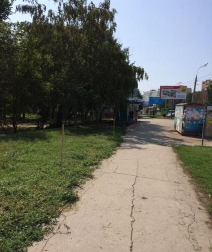 Земельный участок ул Георгия Димитрова