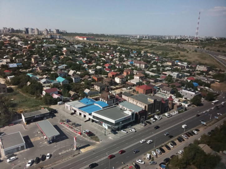 Офис ул им. Рокоссовского, 62