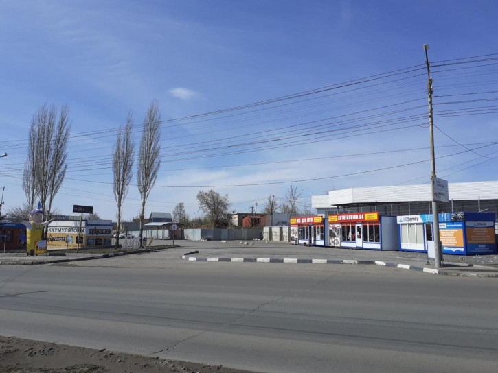 Земельный участок ул Аэропорт, 24Б
