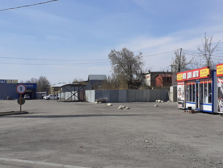 Земельный участок ул Аэропорт, 24Б