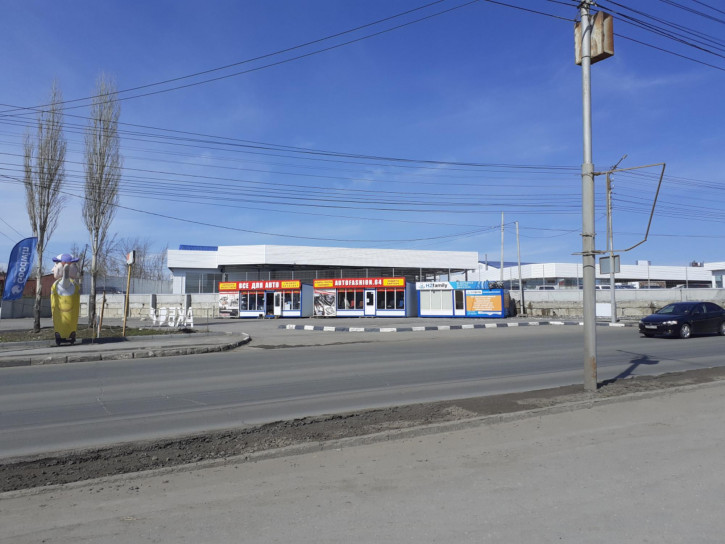 Земельный участок ул Аэропорт, 24Б