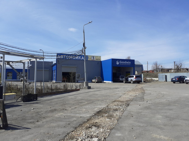 Земельный участок ул Аэропорт, 24Б