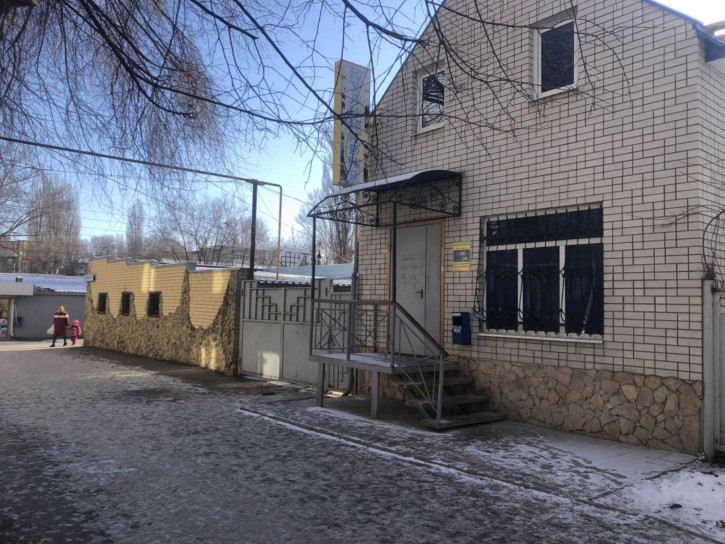 Офис пр-кт Энтузиастов, 56