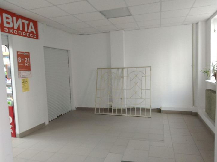 Помещение свободного назначения просека 6-я, 135