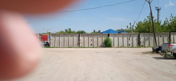 Земельный участок Сокурский тракт, 20