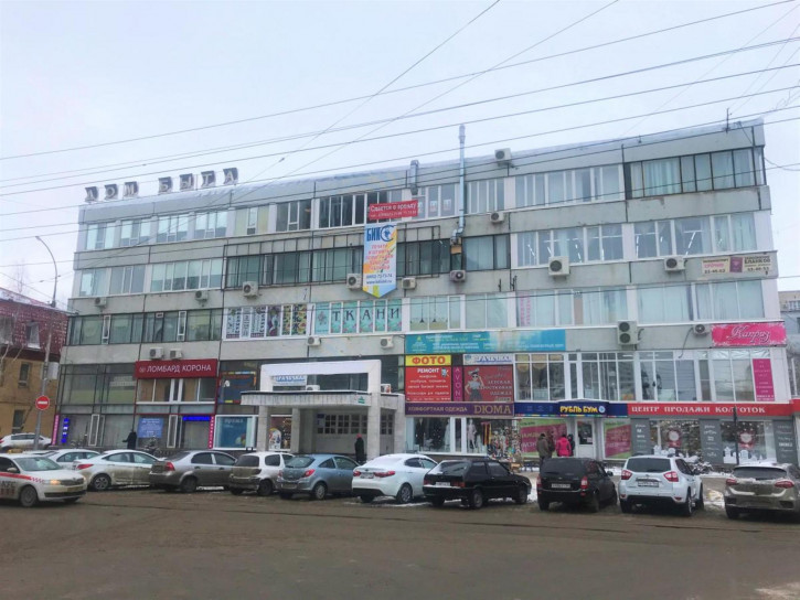 Помещение свободного назначения Мирный пер, 11