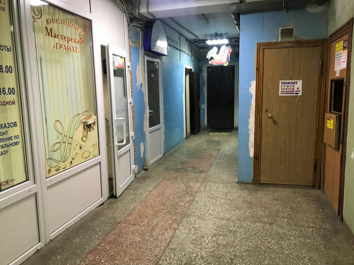 Помещение свободного назначения Мирный пер, 11