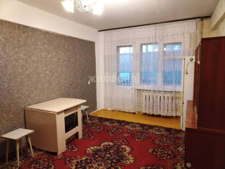 3-комн квартира Железнодорожная улица, д.12