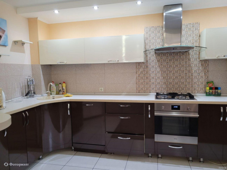 3-комн квартира Трудовая ул, 12/2