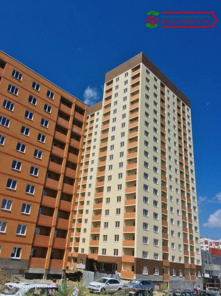 1-комн квартира Героев Отечества пр-кт, 9