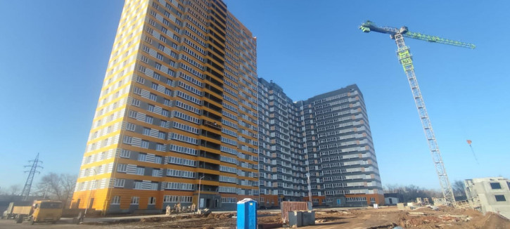 1-комн квартира улица Юркина, 8