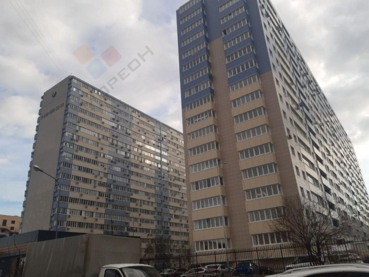 1-комн квартира Российская ул, 267к5