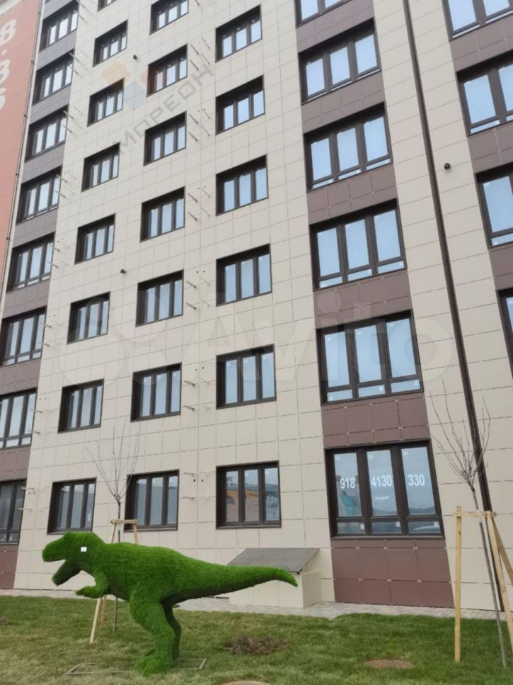 1-комн квартира Песочная ул, 1/к1