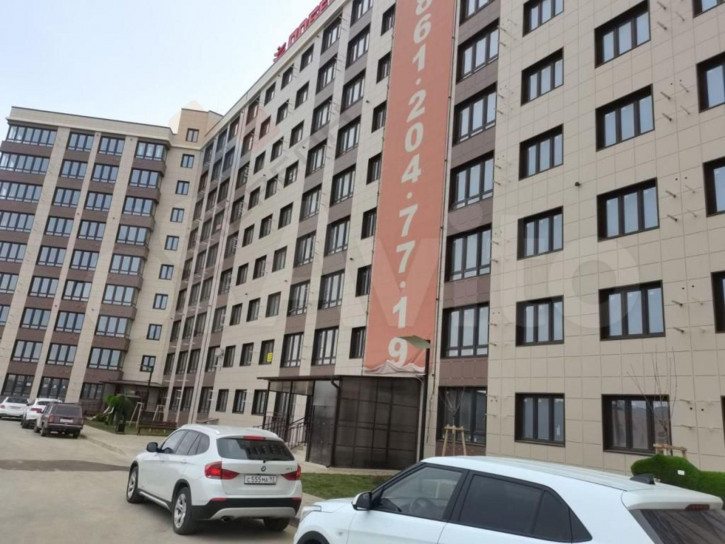 1-комн квартира Песочная ул, 1/к1