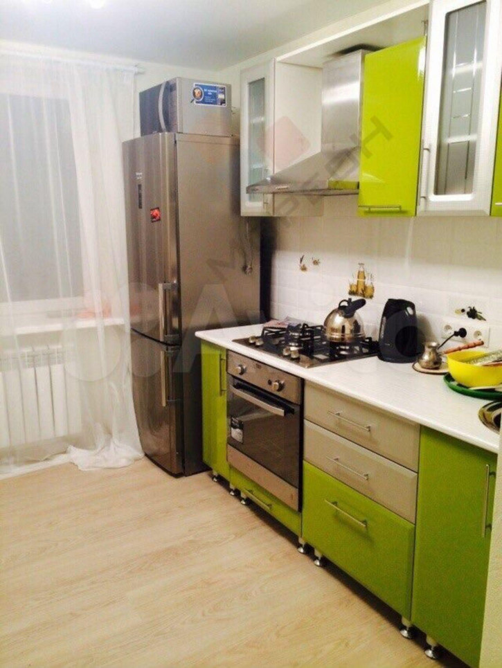 2-комн квартира Красная ул, 24