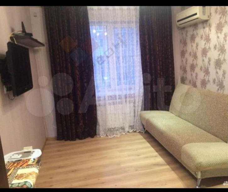 2-комн квартира Красная ул, 24