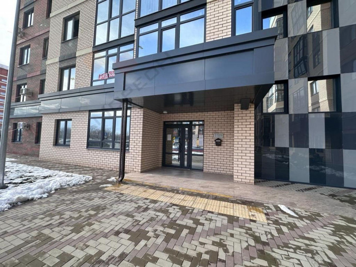 1-комн квартира в новом доме Генерала Корнилова ул, 9к3