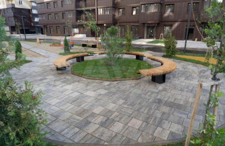1-комн квартира Героя Ростовского ул, 8к3