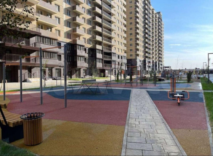 1-комн квартира Героя Ростовского ул, 8к3