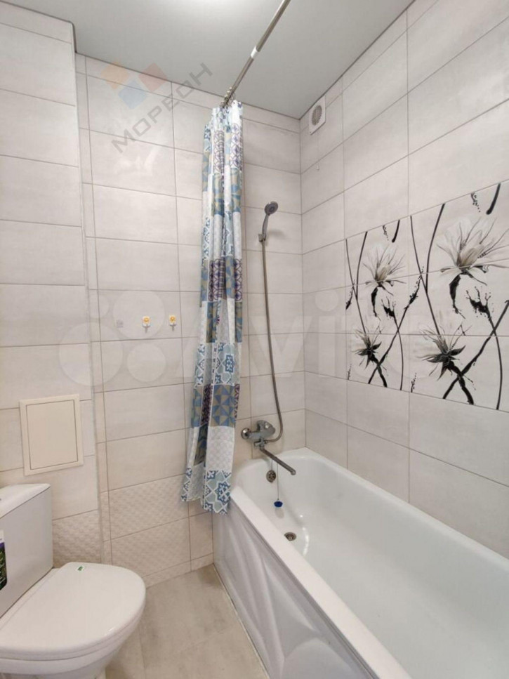 1-комн квартира Шевцова ул, 5