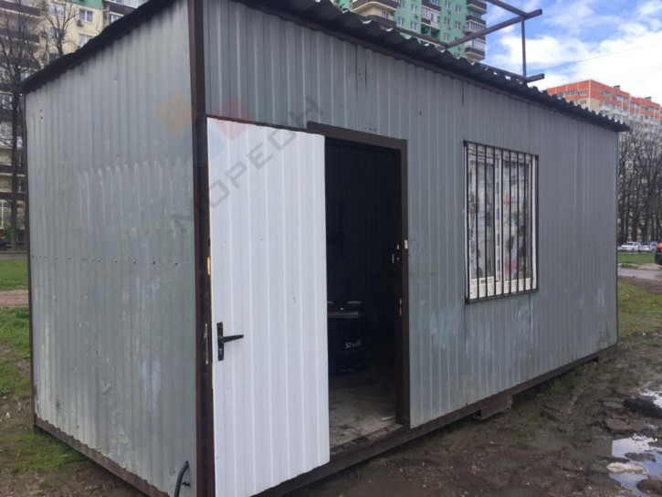 Отдельное здание Плодородная ул (Плодородный п), 5