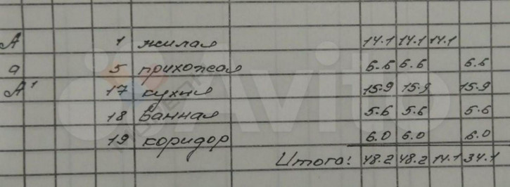 Коттедж/дом Виноградная ул, 41