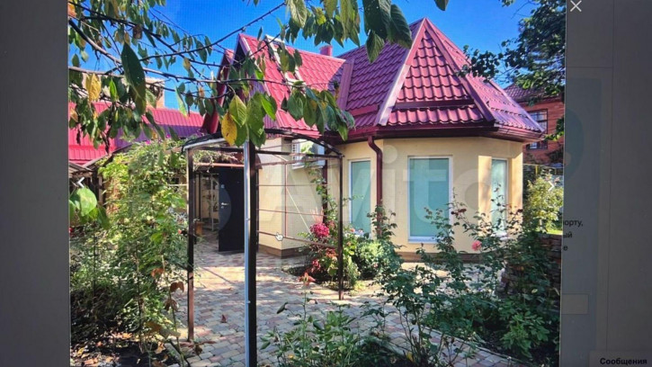 Коттедж/дом Садовая СТ - Топольки-4, 31 Коттедж/дом Садовая СТ - Топольки-4, 31