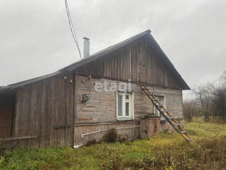 Коттедж/дом Железнодорожная, 8