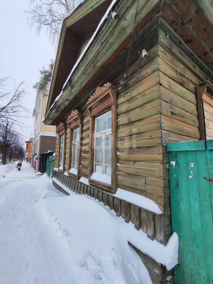 Земельный участок Козуева,