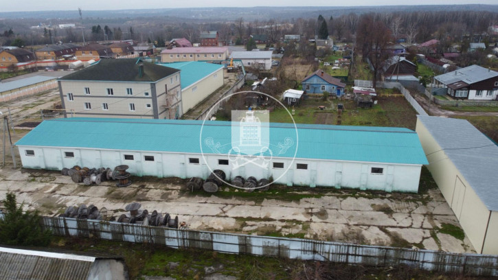Отдельное здание Производственная ул, 1