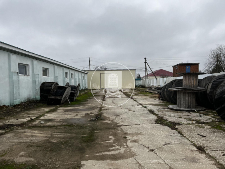 Отдельное здание Производственная ул, 1