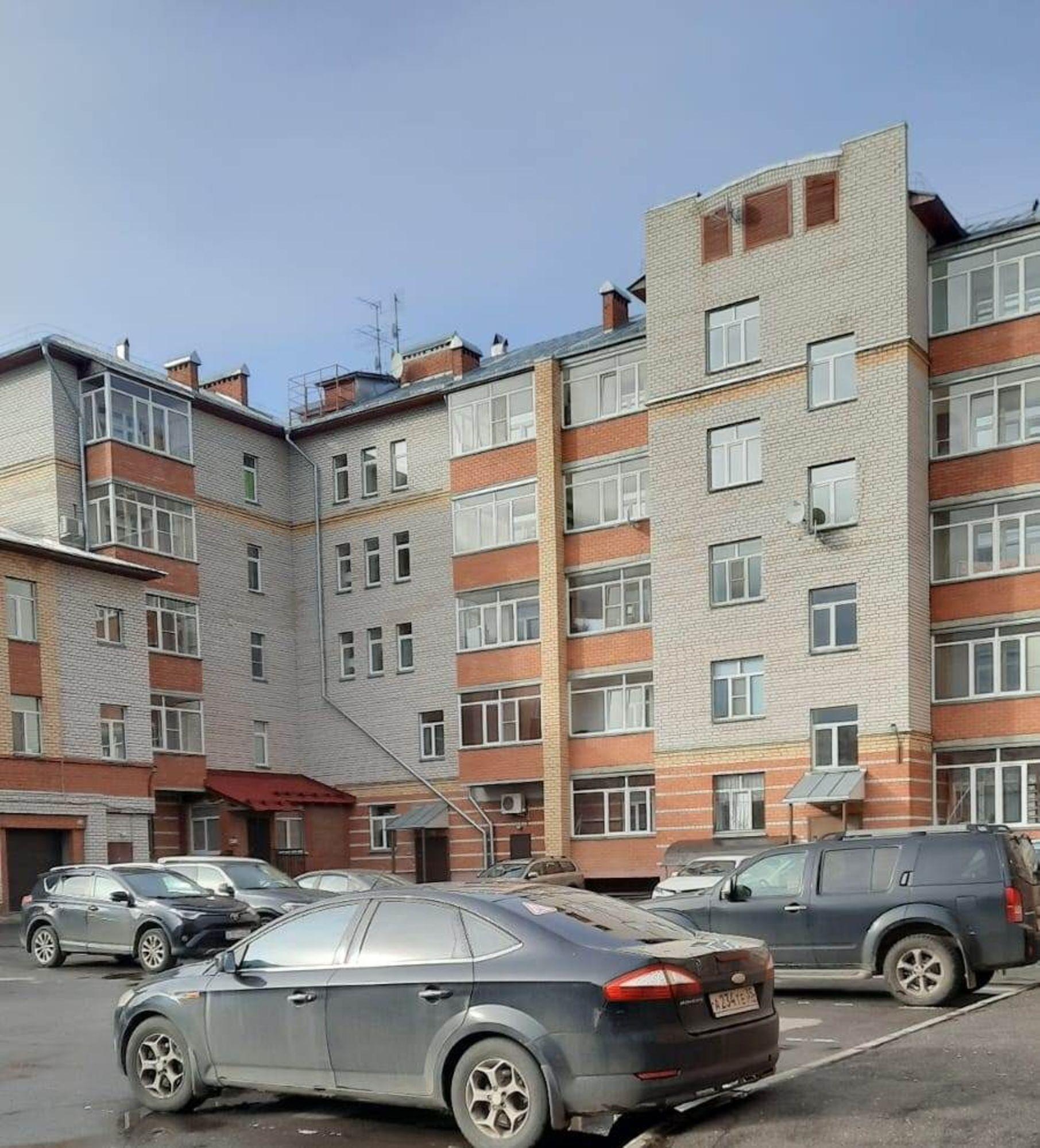 Купить квартиру за 4 900 000 рублей на Прядильщиков ул, 9