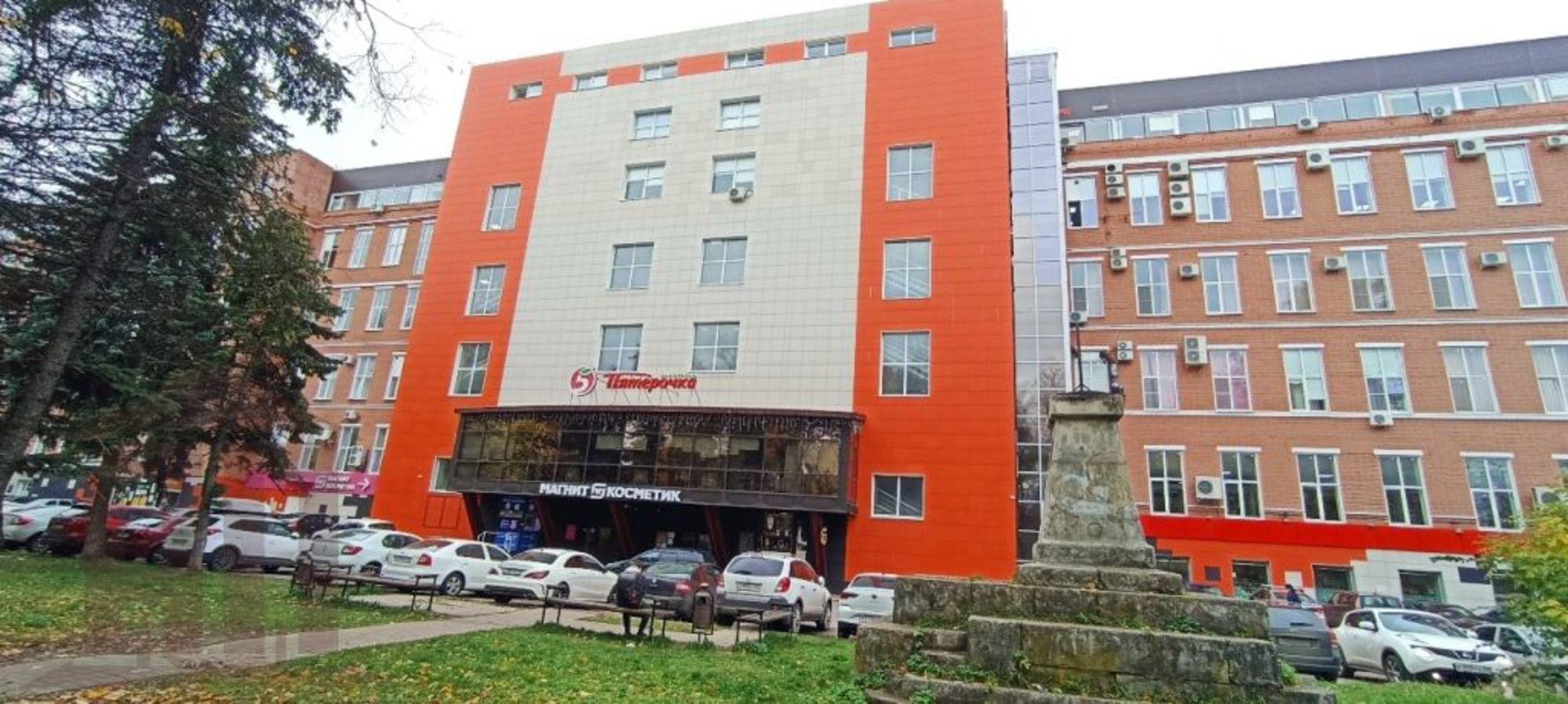 Купить офис, помещение под офис за 108 990 000 рублей на Двор Пролетарки ул, 7
