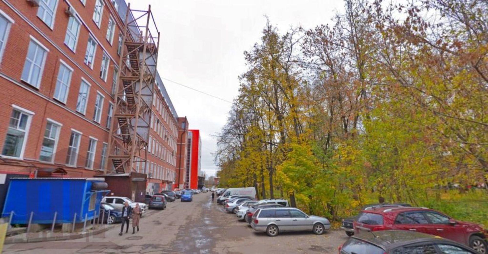 Купить офис, помещение под офис за 35 780 300 рублей на Двор Пролетарки ул, 7