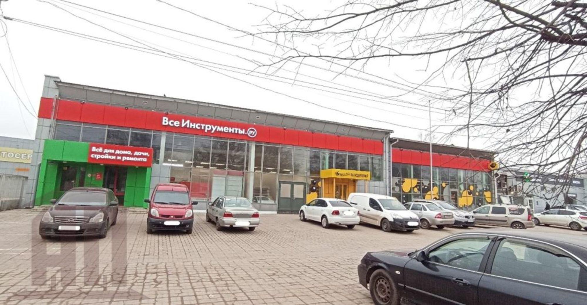 Купить торговое помещение за 8 800 000 рублей на Николая Корыткова пр-кт, 17а