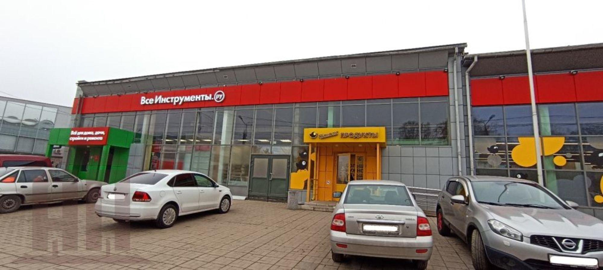 Купить торговое помещение за 8 800 000 рублей на Николая Корыткова пр-кт, 17а